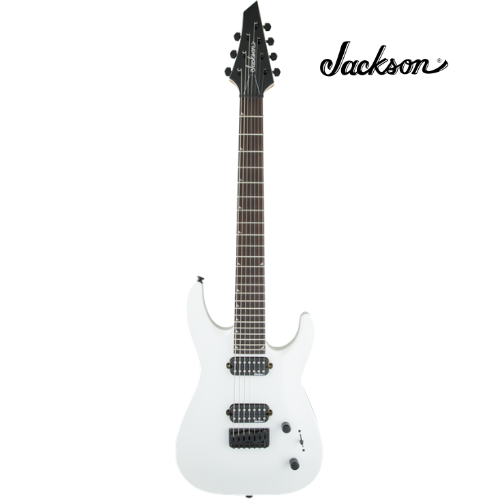 GUITARRA ELECTRICA  JS32-7 DKA, AH FB-WHT  JS32-7