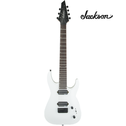 GUITARRA ELECTRICA  JS32-7 DKA, AH FB-WHT  JS32-7