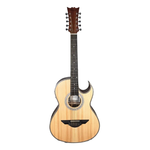 BAJO QUINTO ELECTROACUSTICO MCCARTNEY ACABADO NATURAL MATTE