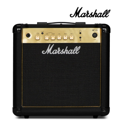 COMBO 25W MARSHALL 10 PLUG CON BLUETOOTH Y USB