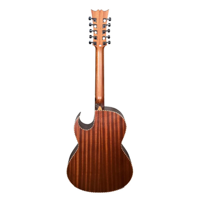 BAJO QUINTO ELECTROACUSTICO MCCARTNEY ACABADO NATURAL MATTE
