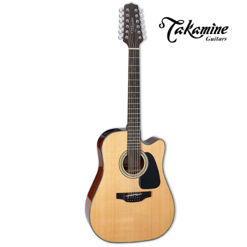 GUITARRA ELECTRO-ACUSTICA GD30CE NAT