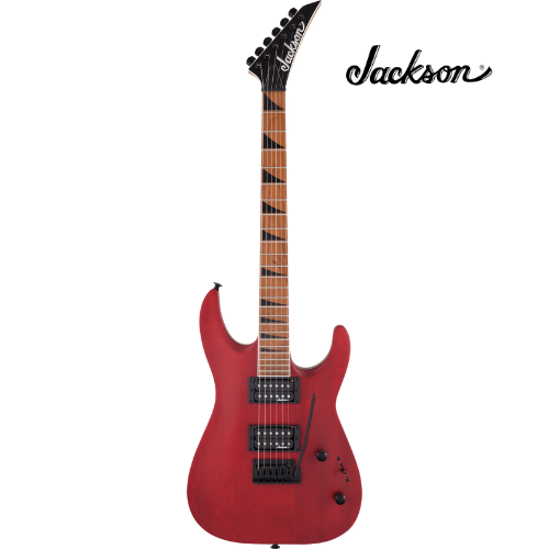 GUITARRA ELECTRICA JACKSON MOD JS24 DKAM DX-RED
