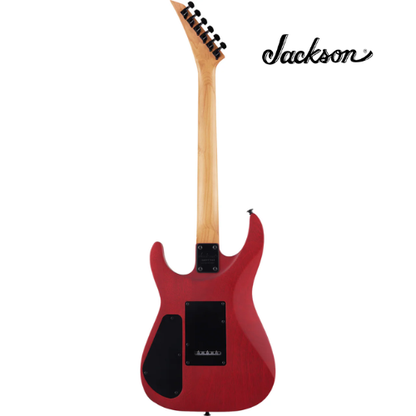 GUITARRA ELECTRICA JACKSON MOD JS24 DKAM DX-RED