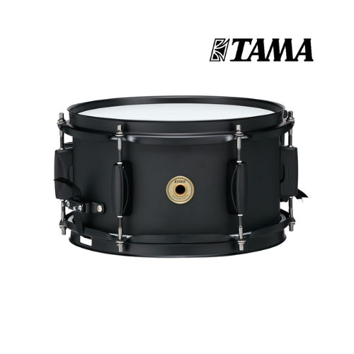 TAROLA TAMA "METALWORKS" 5.5X10 NEGRA ACERO