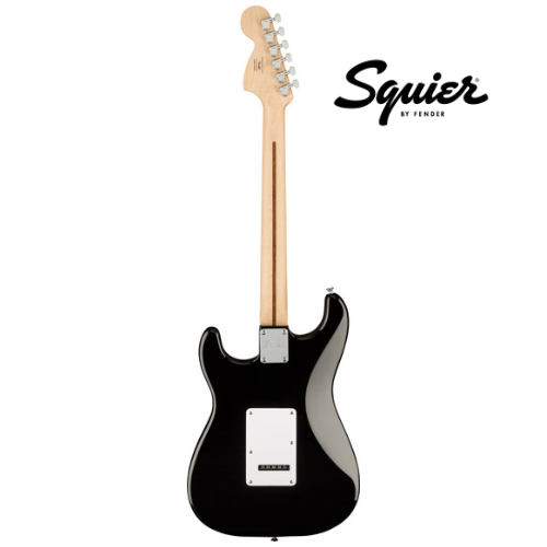 GUITARRA ELECTRICA FENDER AFF STRAT MN BLK