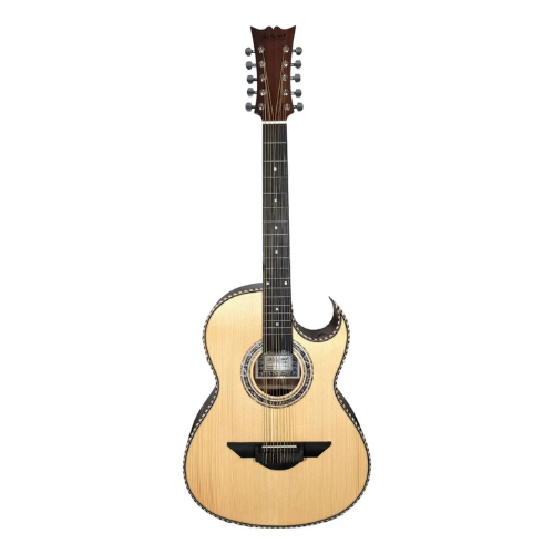 BAJO QUINTO ELECTROACUSTICO MCCARTNEY ACABADO NATURAL BRILLANTE
