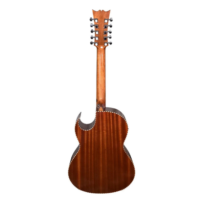 BAJO QUINTO ELECTROACUSTICO MCCARTNEY ACABADO NATURAL BRILLANTE