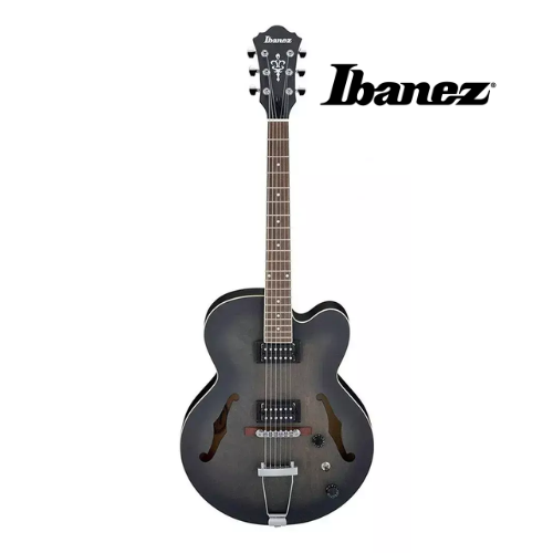 GUITARRA ELECTRICA IBANEZ "ARTCORE" NEGRO TRANSP. MATE