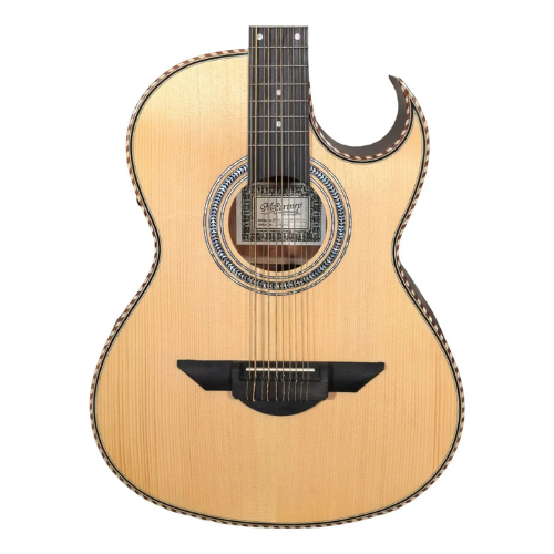 BAJO QUINTO ELECTROACUSTICO MCCARTNEY ACABADO NATURAL BRILLANTE