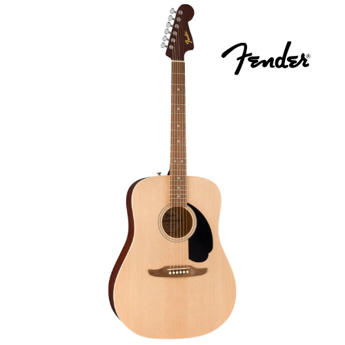 GUITARRA FENDER REDONDO DEBUT NAT PAQUETE