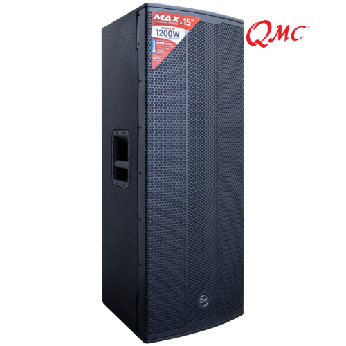 MINI CONCERT QMC 2X15 ACTIVO CON DSP