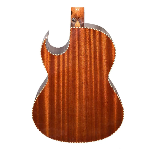 BAJO QUINTO ELECTROACUSTICO MCCARTNEY ACABADO NATURAL BRILLANTE