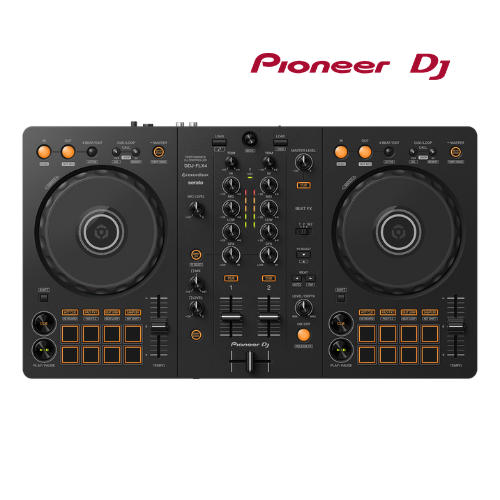 CONTROLADOR DJ PIONEER DJ-FLX4