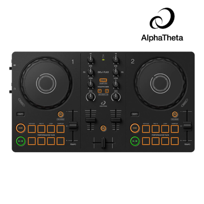 CONTROLADOR DJ ALPHATHETA DDJ-FX2