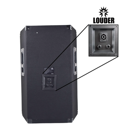 BAFLE SE15 PROFESIONAL 300W RMS LOUDER