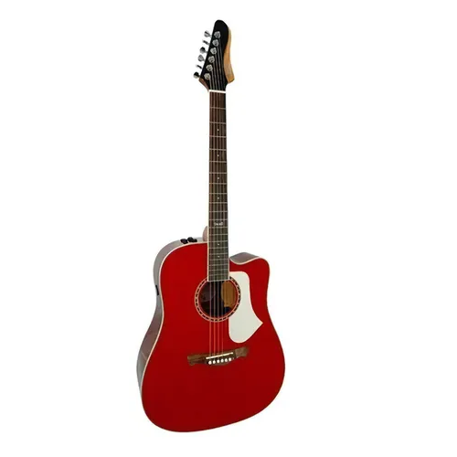 GUITARRA E/ACUSTICA TAGIMA CANDY APLLE SWELL-EQ-CA