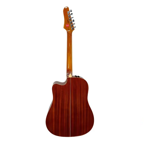 GUITARRA E/ACUSTICA TAGIMA CANDY APLLE SWELL-EQ-CA