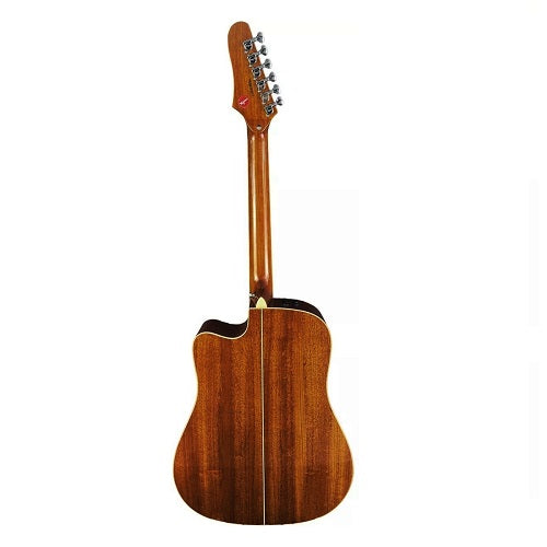 GUITARRA E/ACUSTICA TAGIMA SWELL-EQ-OWH BLANCO OLIMPICO