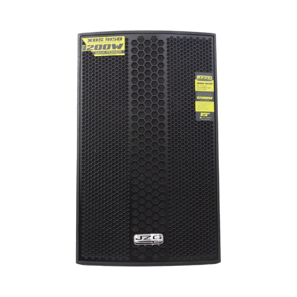 BAFLE AMPLIFICADO 15" C/BLUETOOTH
