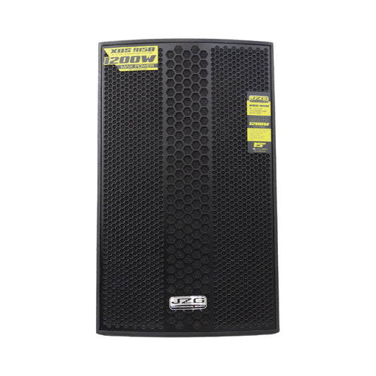 BAFLE AMPLIFICADO 15" C/BLUETOOTH