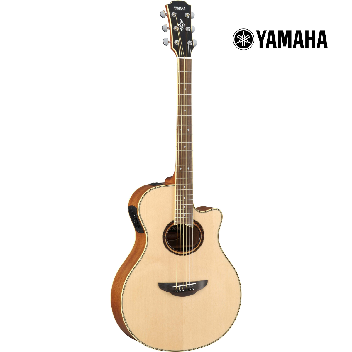GUITARRA E/ACUSTICA CDAS METAL GAPX700IINT