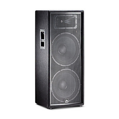 BOCINA DUAL 15 TWO-WAY FRONT OF HOUSE PASSIVE SPEAKER JRX225