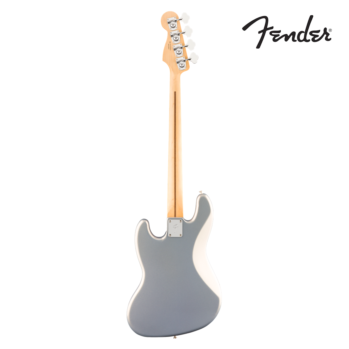 BAJO ELECTRICO FENDER PLAYER JAZZ BASS PF SILVER