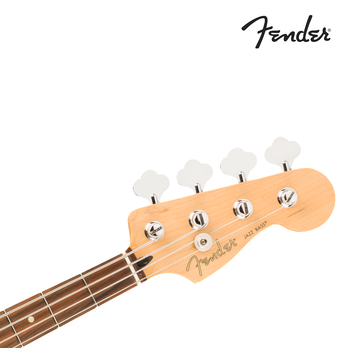 BAJO ELECTRICO FENDER PLAYER JAZZ BASS PF SILVER