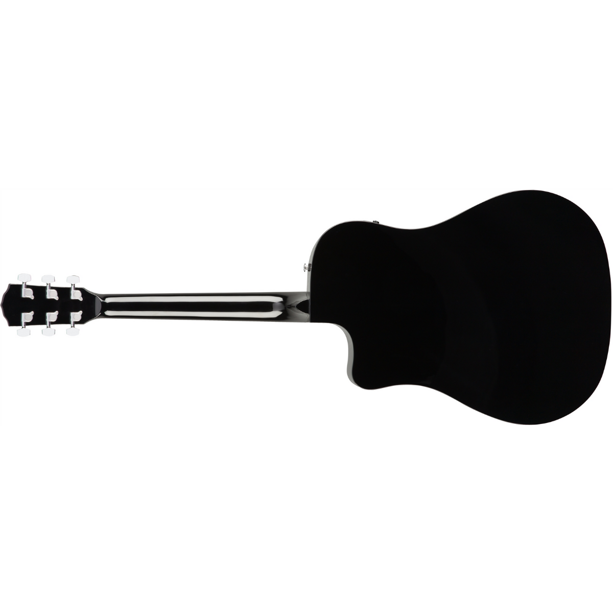 GUITARRA ELECT.ACUSTICA CC-60SCE CONCERT BLACK WN