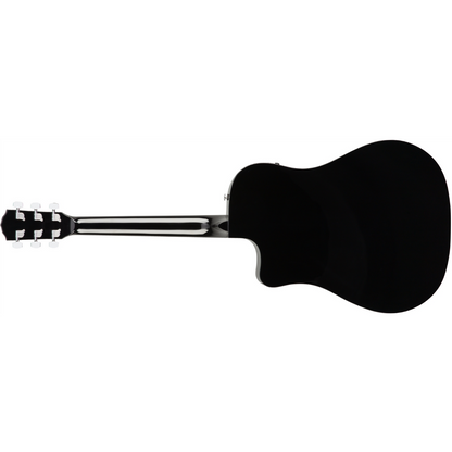 GUITARRA ELECT.ACUSTICA CC-60SCE CONCERT BLACK WN
