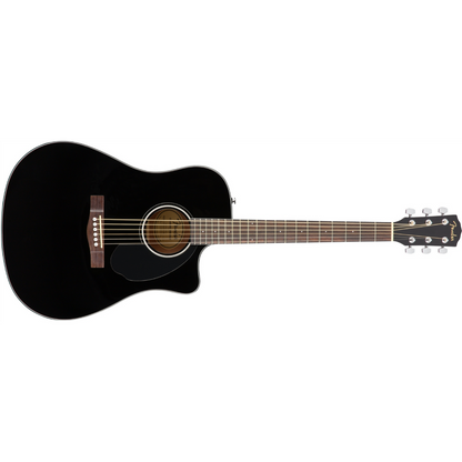 GUITARRA ELECT.ACUSTICA CC-60SCE CONCERT BLACK WN