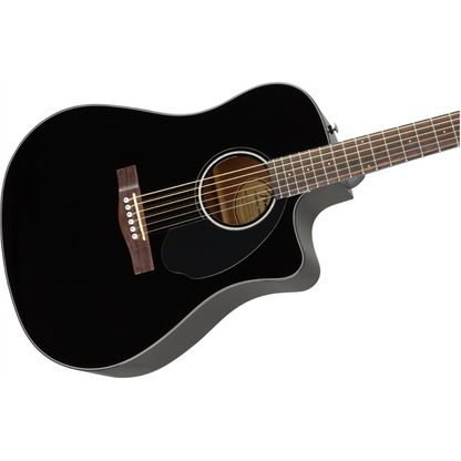 GUITARRA ELECT.ACUSTICA CC-60SCE CONCERT BLACK WN