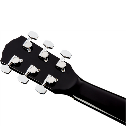 GUITARRA ELECT.ACUSTICA CC-60SCE CONCERT BLACK WN