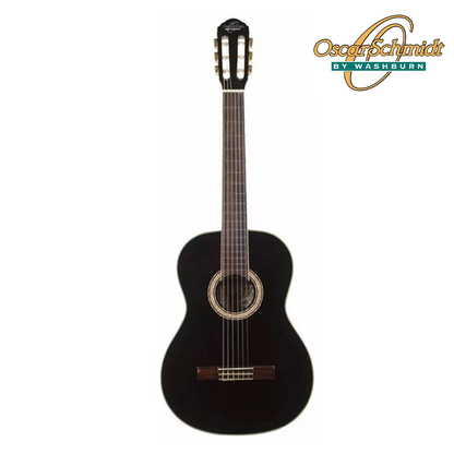 GUITARRA OSCAR SCHMIDT CLASICA OC9 BLK