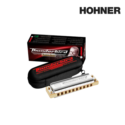 ARMONICA DO-MAYOR HOHNER "MARINE BAND"