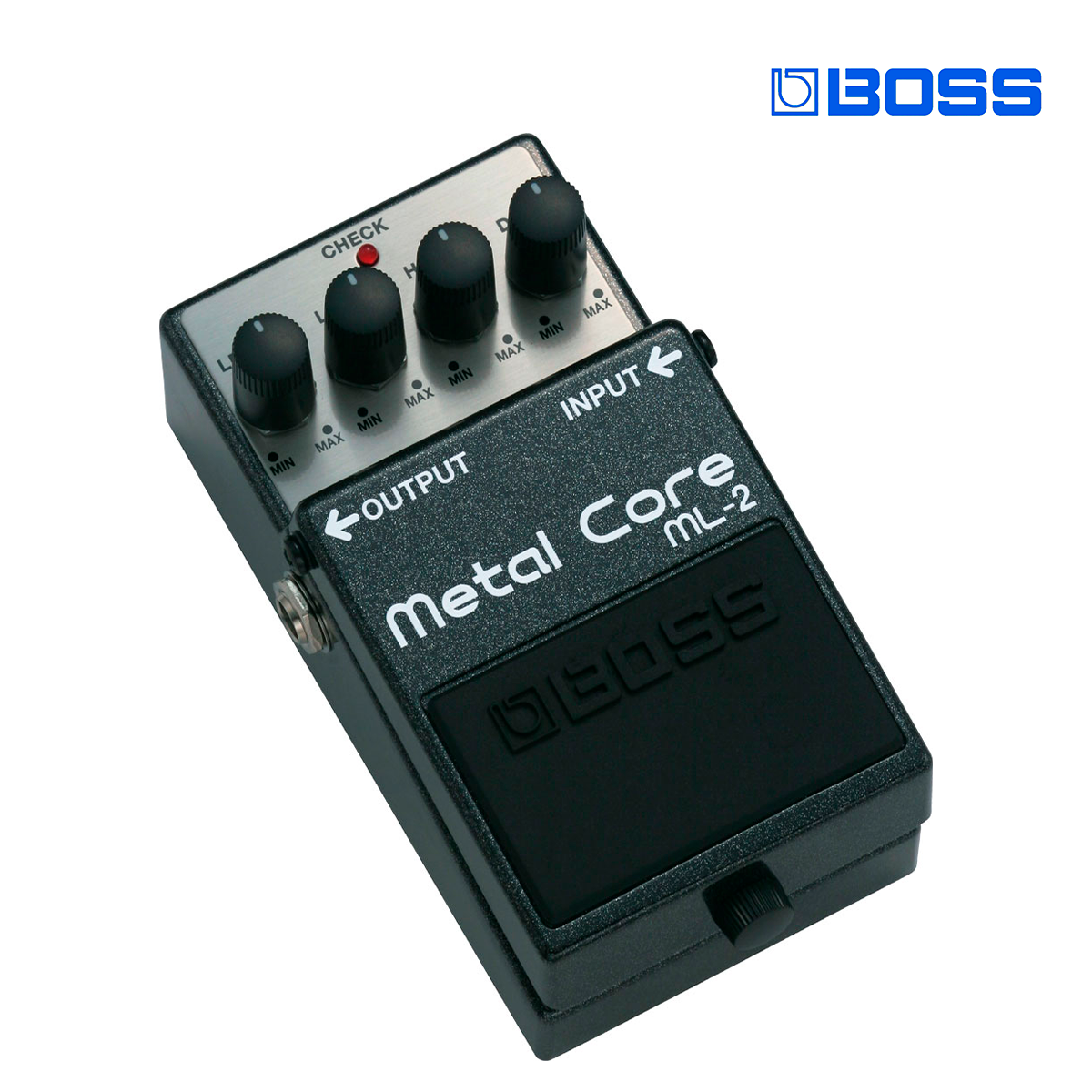 PEDAL COMPACTO P/GUITARRA ML-2(B)