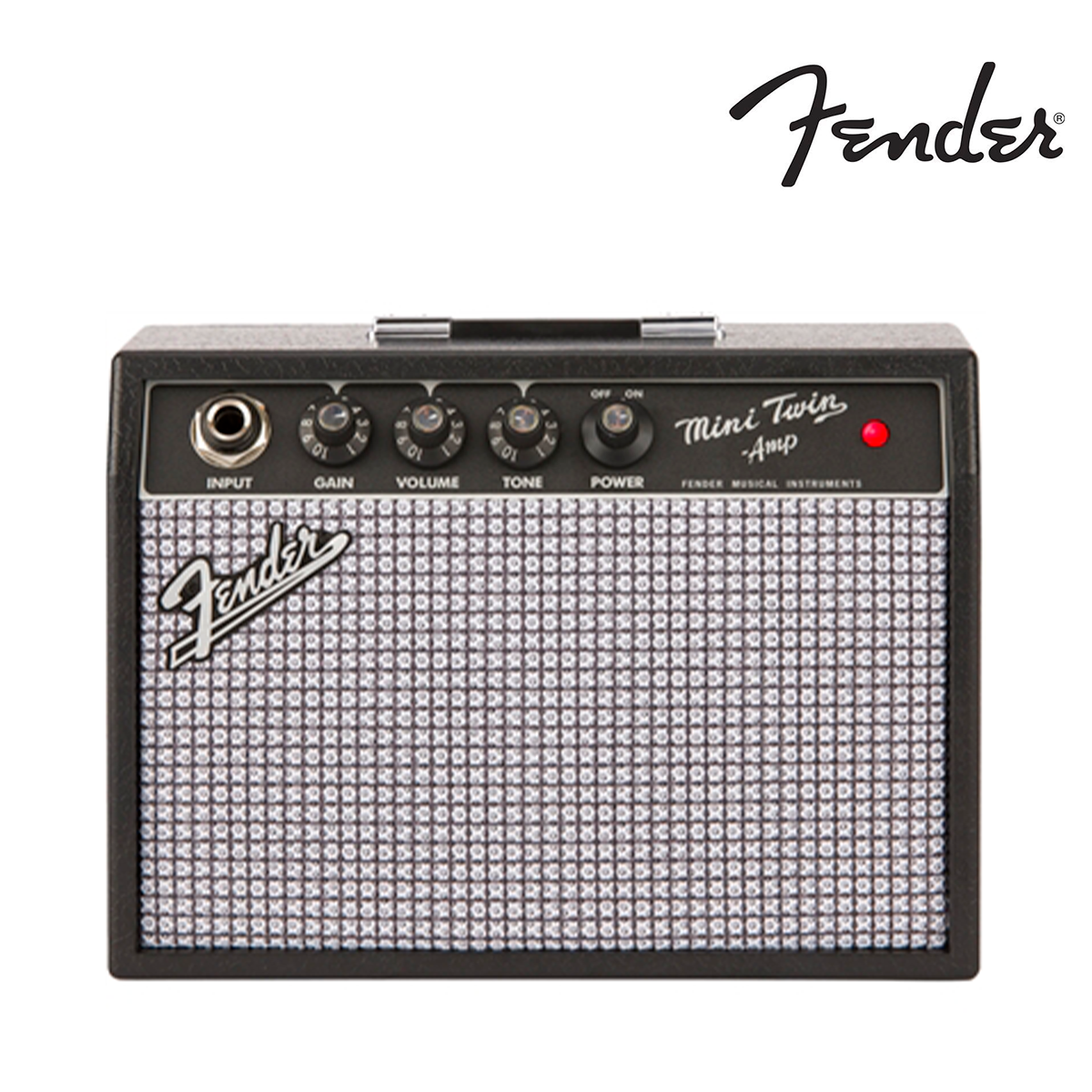 MINI '65 TWIN AMP 234812000