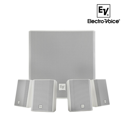 BAFLE ELECTRO VOICE JGO EVID-S44W