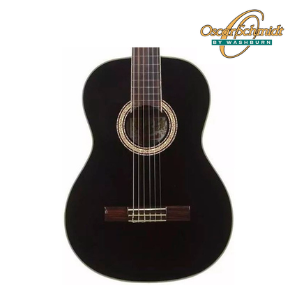 GUITARRA OSCAR SCHMIDT CLASICA OC9 BLK