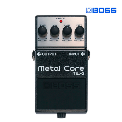 PEDAL COMPACTO P/GUITARRA ML-2(B)