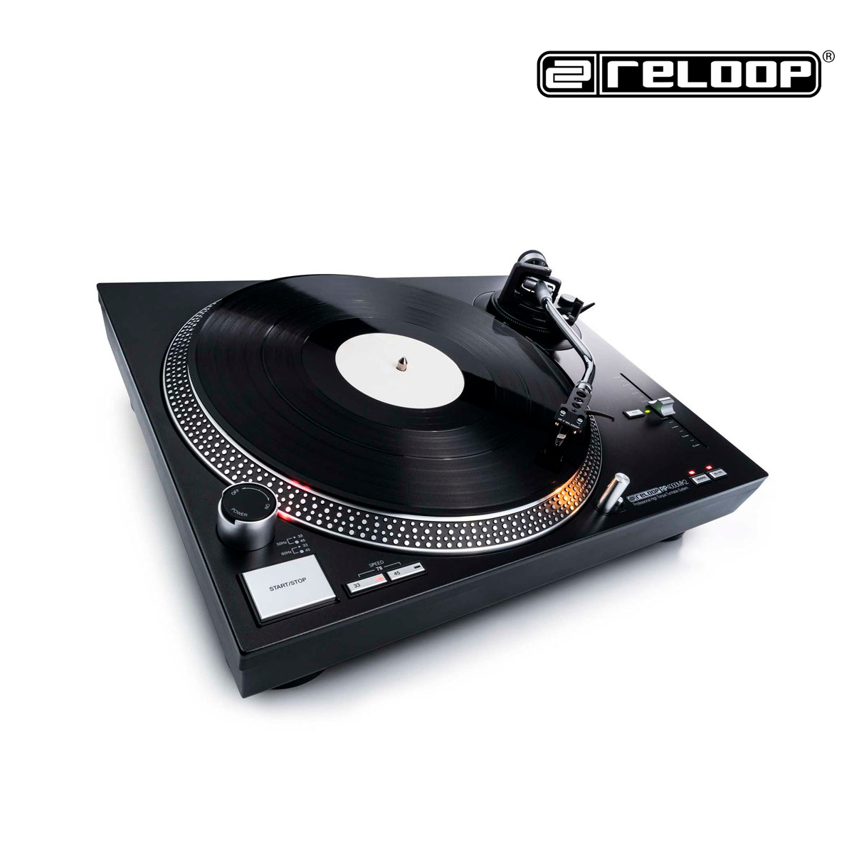 Tornamesa reloop discount