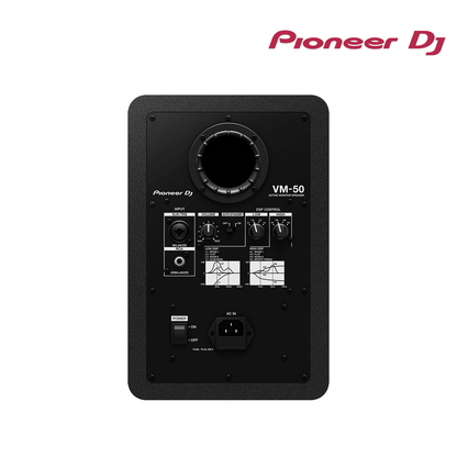 DJ POWERED SPEAKER VM-50