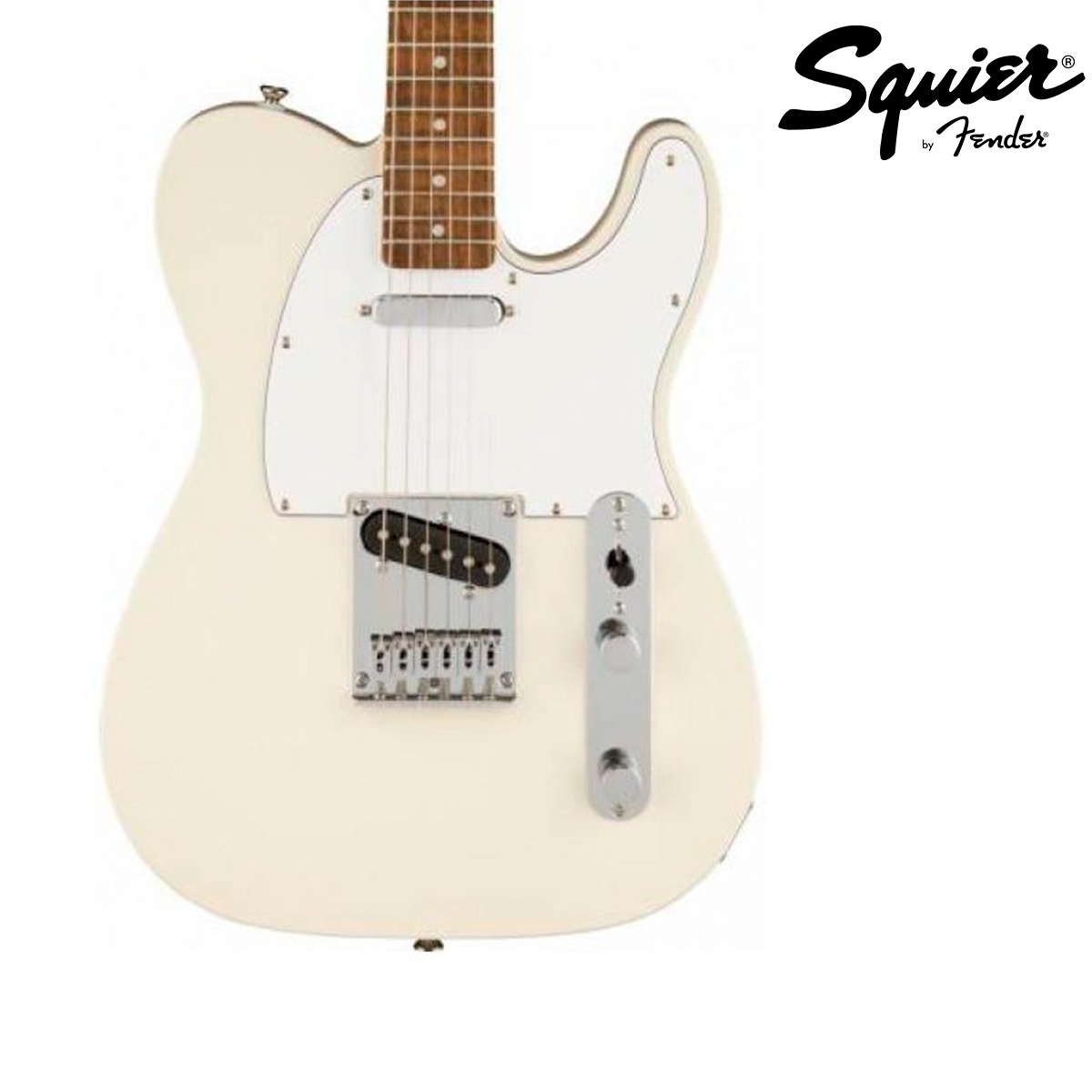 GUITARRA ELECTRICA AFF TELE LRL WPG OLW