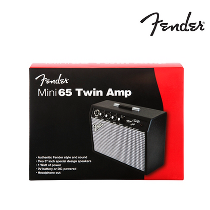 MINI '65 TWIN AMP 234812000