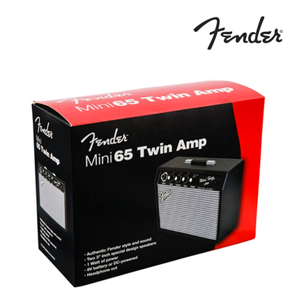 MINI '65 TWIN AMP 234812000