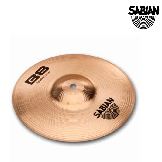 PLATILLO SABIAN B8 10" SPLASH 41005X