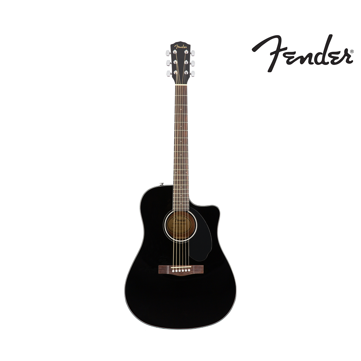GUITARRA ELECT.ACUSTICA CC-60SCE CONCERT BLACK WN