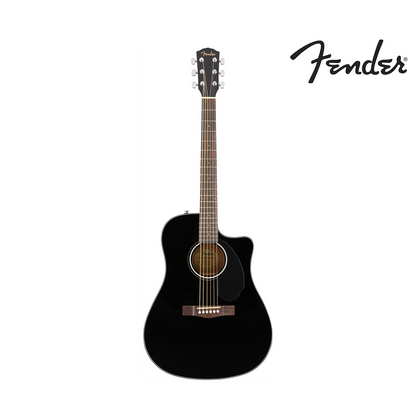 GUITARRA ELECT.ACUSTICA CC-60SCE CONCERT BLACK WN