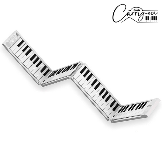 PIANO PORTATIL 88 TECLAS FOLDING PIANO 88